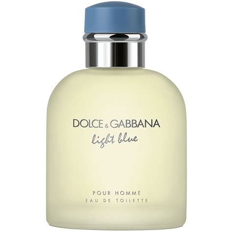 dolce gabbana light blue men